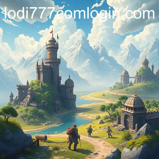 Exploring the Thrilling World of 'Adventure Lands' in Online Gaming