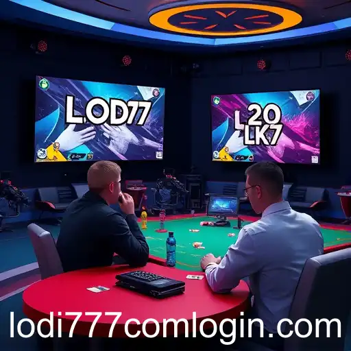 Lodi777: A New Era of Online Gaming