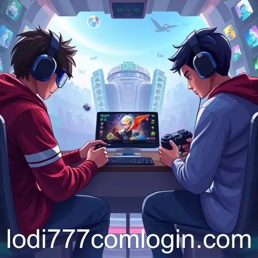 The Digital Playground: Lodi777's Impact on Online Gaming