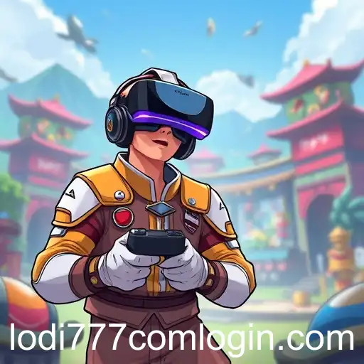 Lodi777: A New Era in Online Gaming