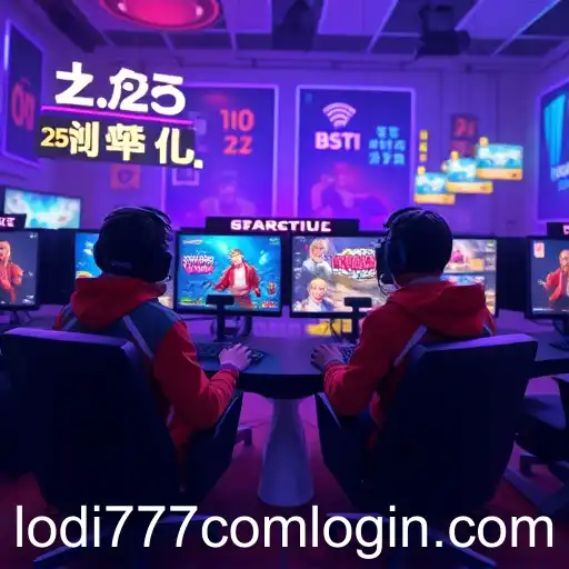 The Rise of Online Gaming and Lodi777's Impact