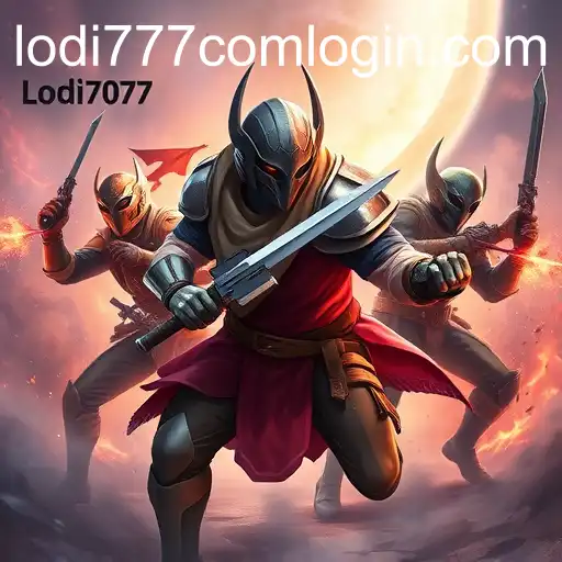 Lodi777: A Leader in the Thrilling World of Multiplayer Arenas