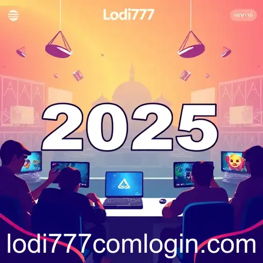 The Online Gaming Revolution: A Look at Lodi777