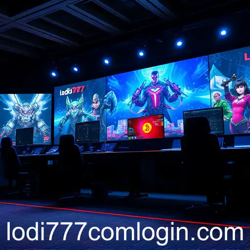 Rise of the Lodi777 Gaming Platform in 2025