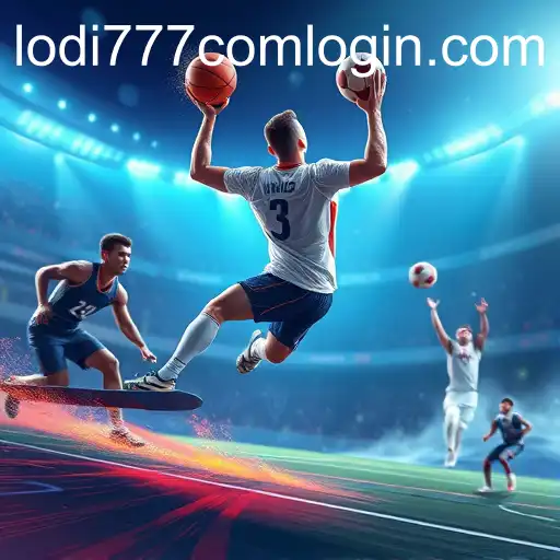 Explore the Thrilling World of 'Sports Fun' with Lodi777