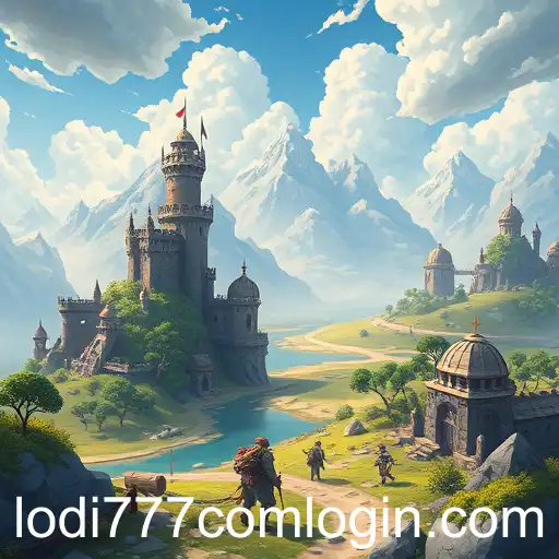 Exploring the Thrilling World of 'Adventure Lands' in Online Gaming