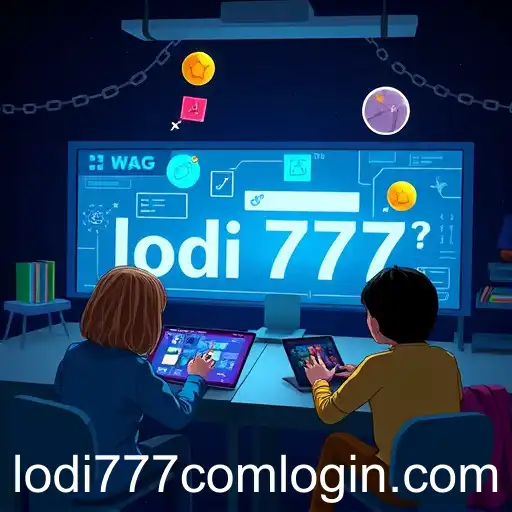 Exploring the Rise of Educational Games: A Focus on 'lodi777'
