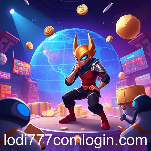 Lodi777 Revolutionizes Online Gaming in 2025