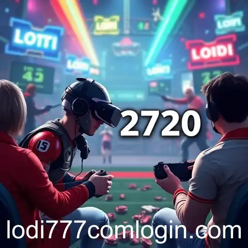 Exploring the Rise of Lodi777 in Online Gaming
