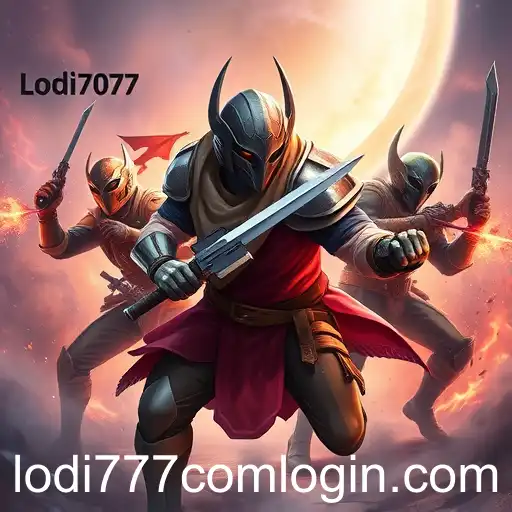 Lodi777: A Leader in the Thrilling World of Multiplayer Arenas