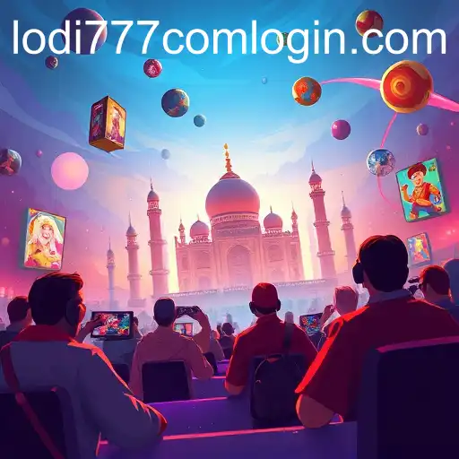 The Rise of Online Gaming: A Lodi777 Case Study